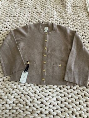 Cashmere Sweater